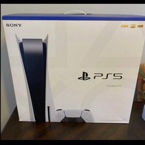 PlayStation 5 (Disc)